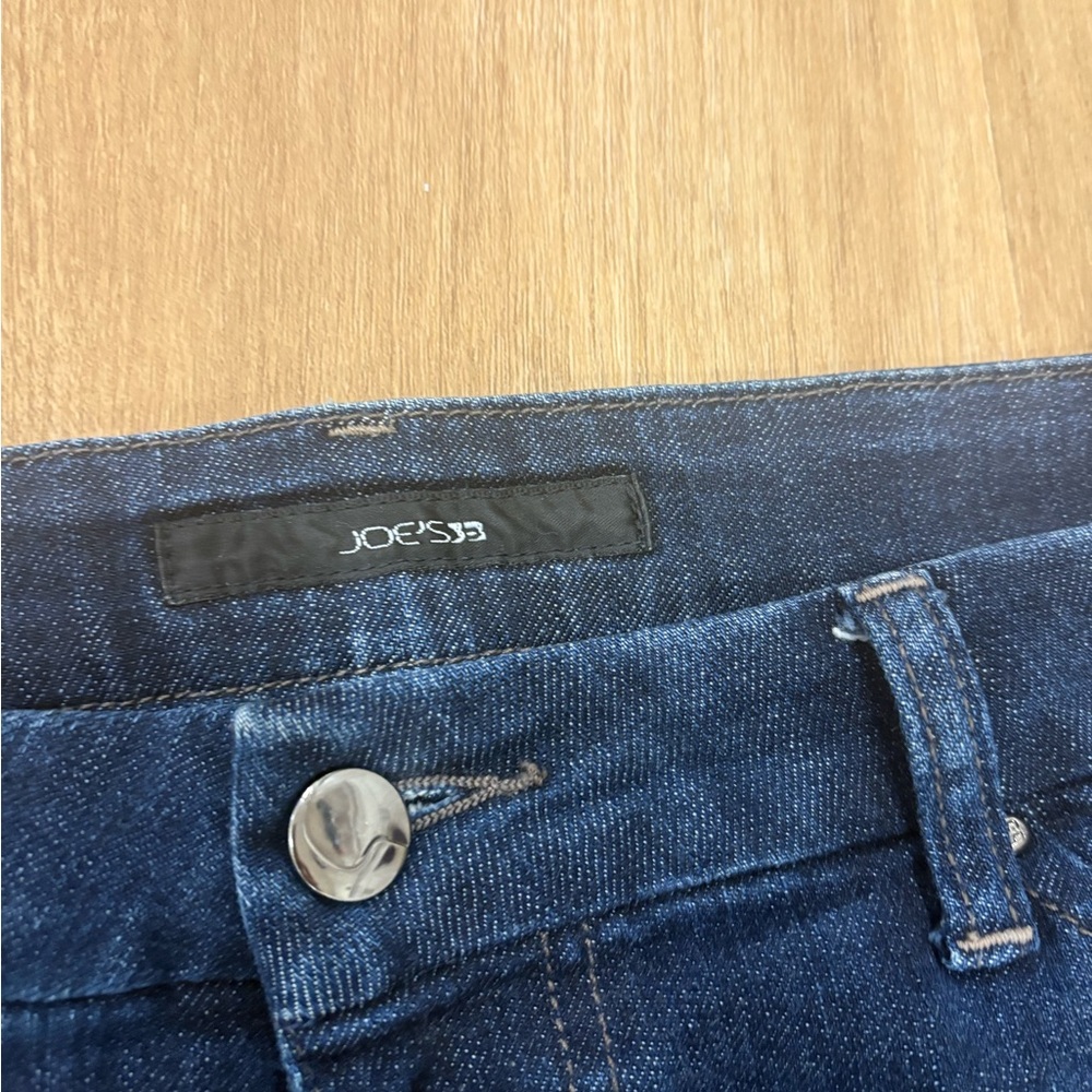 Joe's Jeans Dark Blue Women's Jeans - Picture 3 of 7